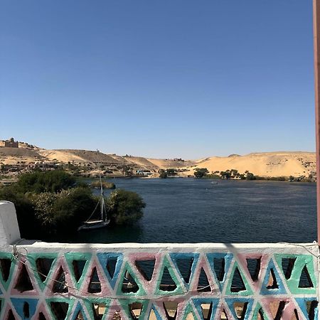 Nubian King Hotel Асуан Екстериор снимка