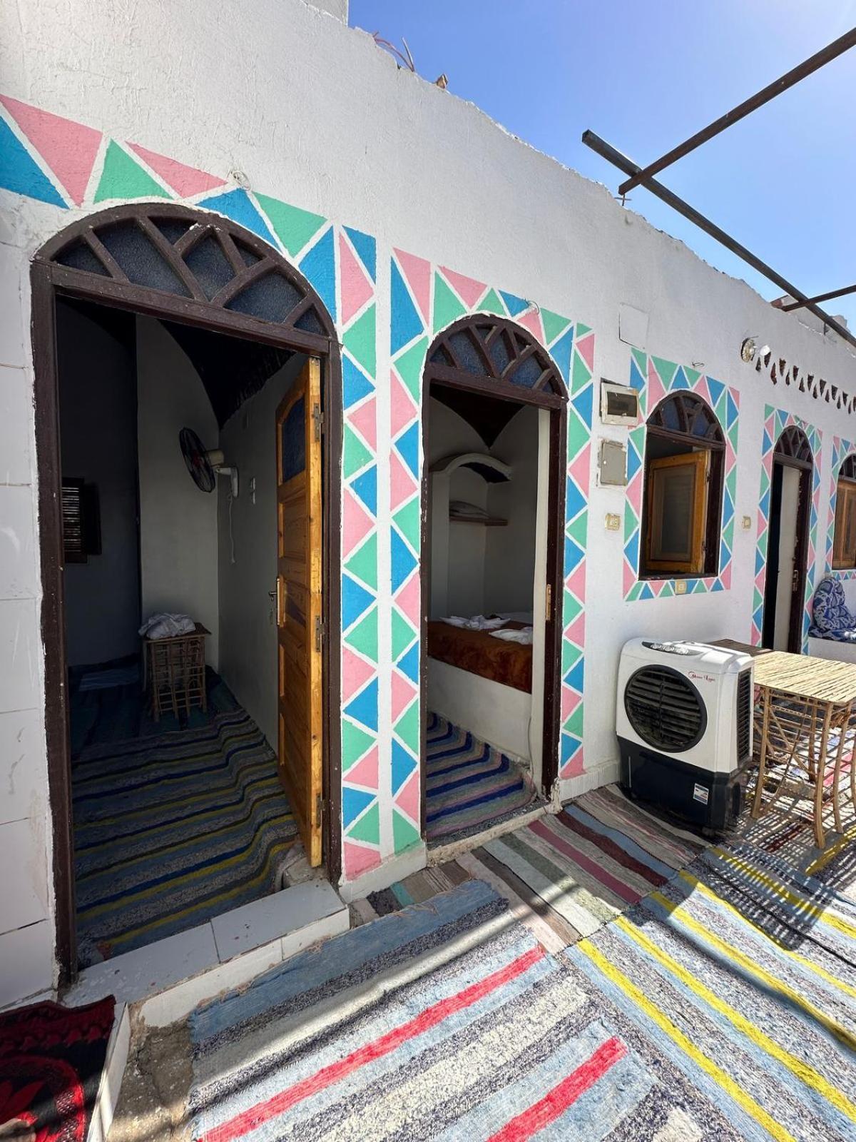 Nubian King Hotel Асуан Екстериор снимка