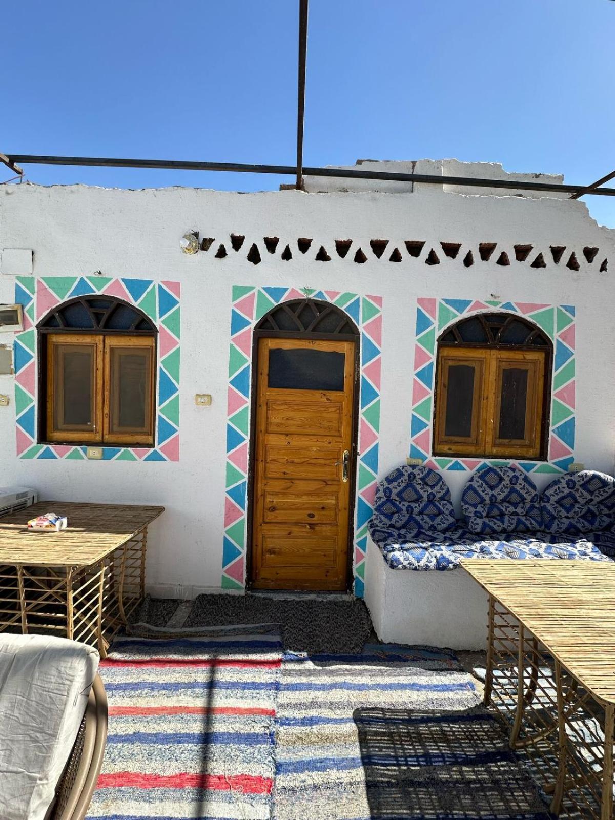 Nubian King Hotel Асуан Екстериор снимка