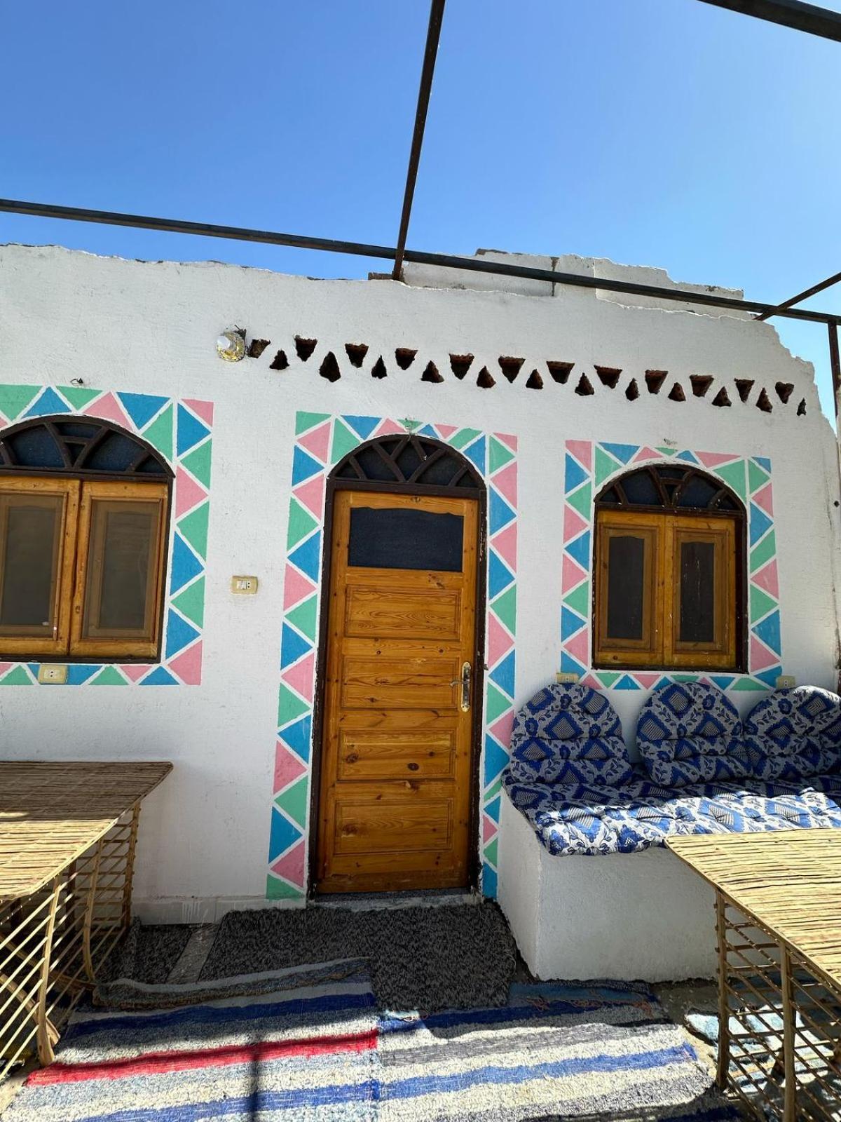 Nubian King Hotel Асуан Екстериор снимка